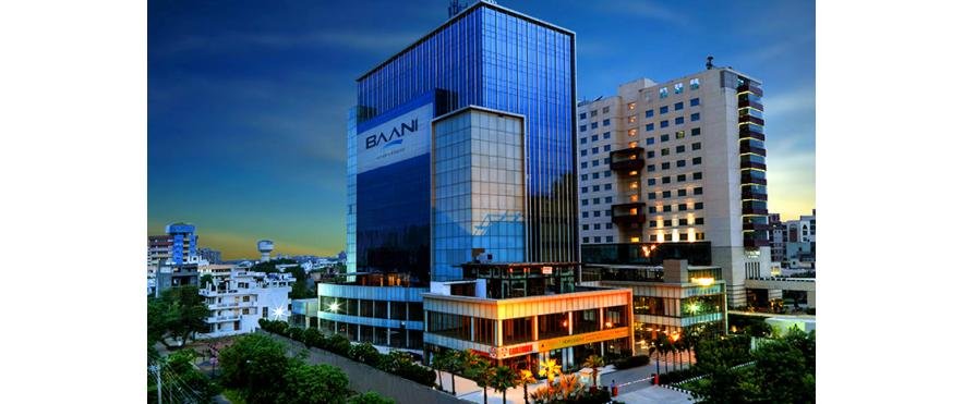 The Address One Key Highlights